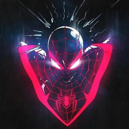 Marvel\s Spider-Man: Miles Morales Original Soundtrack - 2-LP Black