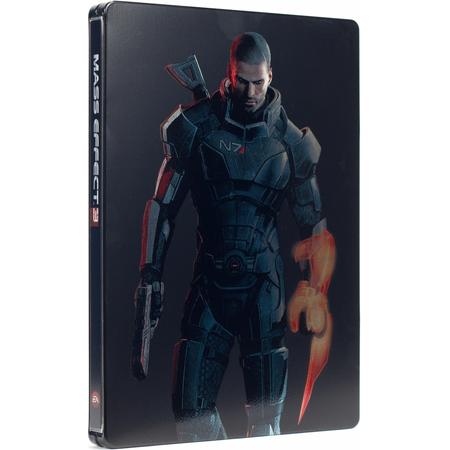 Mass Effect 3 (steelbook)