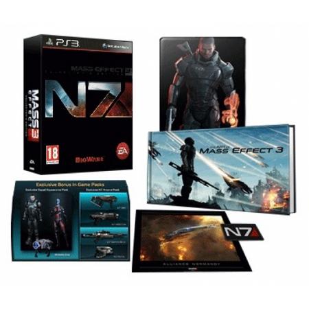 Mass Effect 3 Collector\s Edition