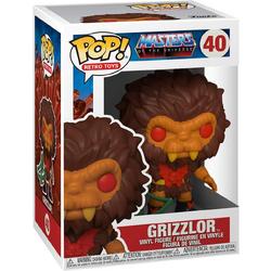 Masters of the Universe Pop Vinyl: Grizzlor
