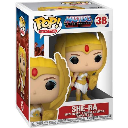 Masters of the Universe Pop Vinyl: She-Ra