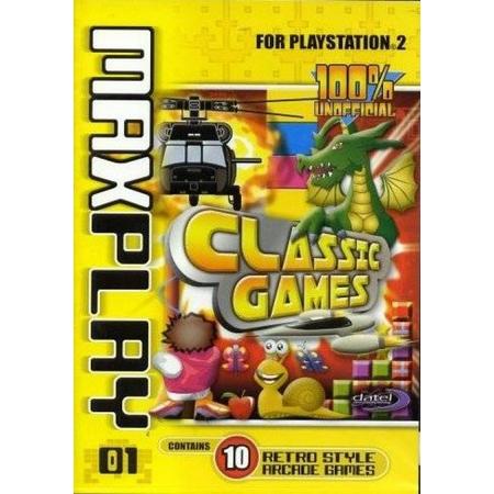 Maxplay Classic Games