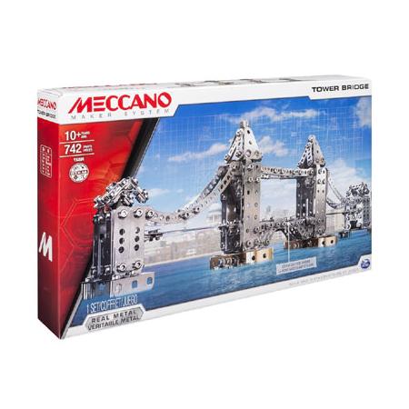 Meccano Tower Bridge