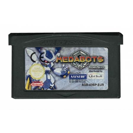 Medabots Rokusho RPG/Adventure (losse cassette)