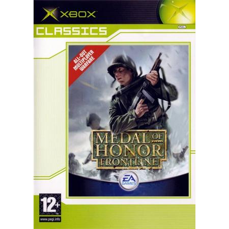 Medal Of Honor Frontline (classics)