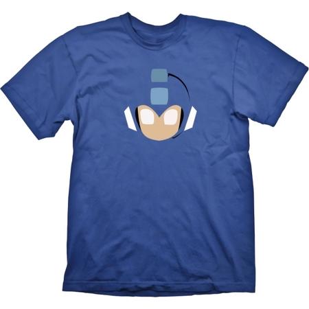 Mega Man - Vector T-Shirt