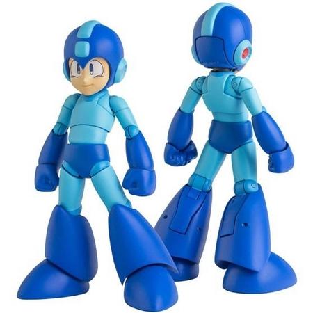 Mega Man 4 inch Nel Action Figure - Mega Man