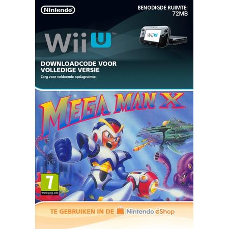 Mega Man X Virtual Console