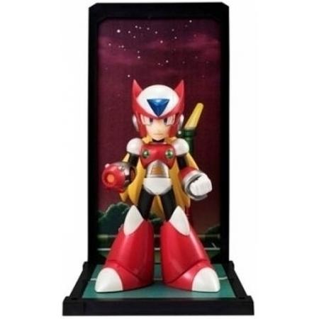 Megaman X Figure: Zero (schade aan doos)