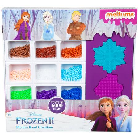 Meltums Disney Frozen 2 strijkkralen set 6000-delig