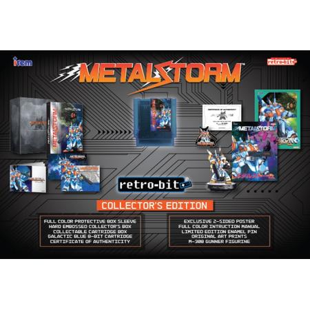 MetalStorm Collector\s Edition