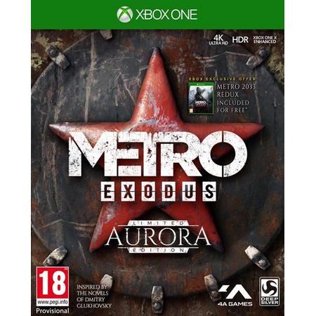 Metro Exodus Aurora Limited Edition