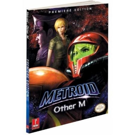 Metroid Other M Strategy Guide