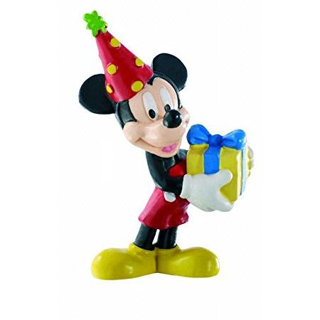 Mickey Mouse feest Bullyland