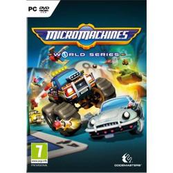 Micro Machines World Series - PC Gaming