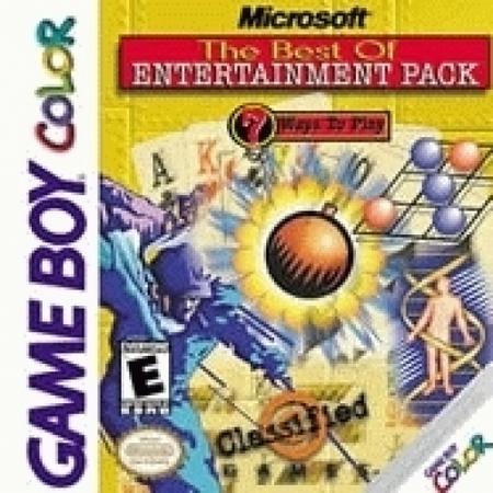 Microsoft The Best Of Entertainment Pack