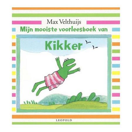 Mijn Mooiste Voorleesboek Van Kikker