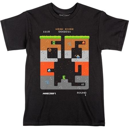 Minecraft - Digger Youth Tee