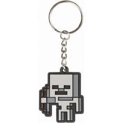 Minecraft - Skeleton Sprite Keychain