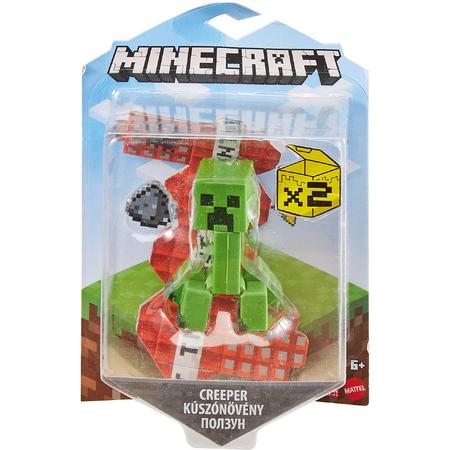 Minecraft Craft-a-Block Figure - Creeper