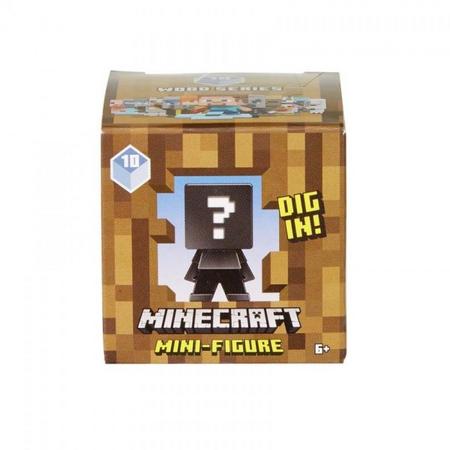 Minecraft Mini Figuren Single