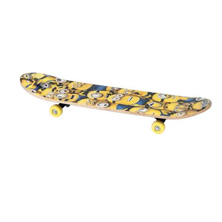 Minions skateboard