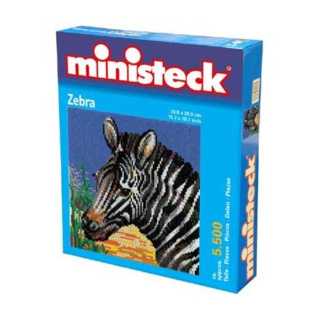 Ministeck zebra