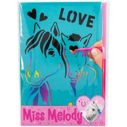 Miss Melody Krasboek