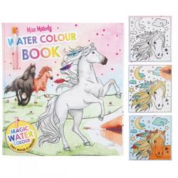 Miss Melody Water Colours boek