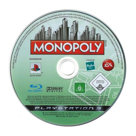 Monopoly (losse disc)