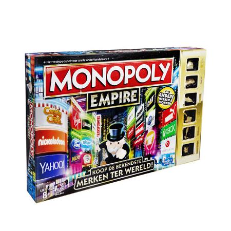 Monopoly Empire bordspel