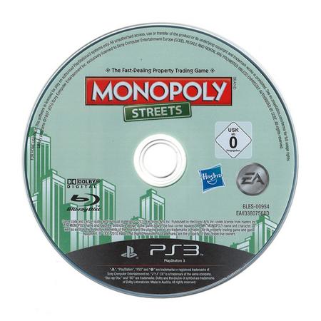 Monopoly Streets (losse disc)