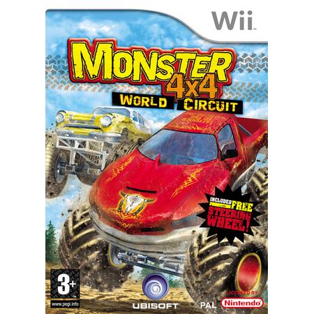 Monster 4X4 World Circuit