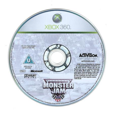 Monster Jam (losse disc)