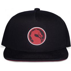 Mortal Kombat - Logo Men\s Snapback Cap