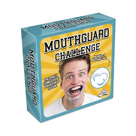 Mouthguard Challenge spel