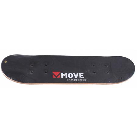 Move Skippy skateboard 72 cm blauw