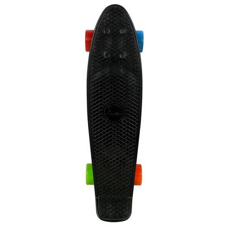 Move skateboard Vintage - 57 cm - zwart