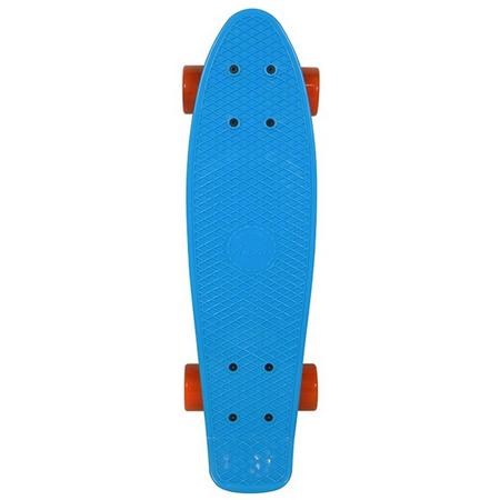 Move skateboard vintage - 57 cm - blauw