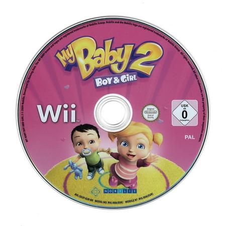 My Baby 2 (losse disc)