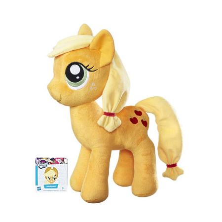 My Little Pony Deluxe Applejack knuffel