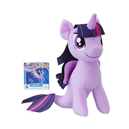My Little Pony pluche Twiligth Sparkle zeepony