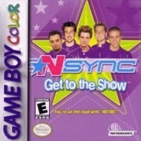 N Sync Get to the Show