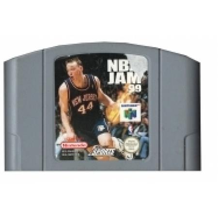 NBA Jam \99 (losse cassette)