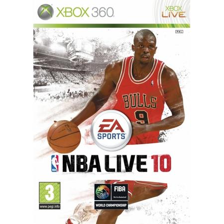 NBA Live 10 (2010)