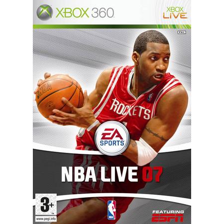 NBA Live 2007
