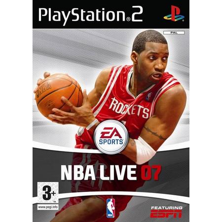 NBA Live 2007