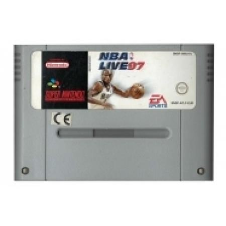NBA Live \97 (losse cassette)