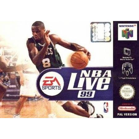 NBA Live \99