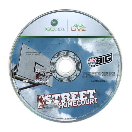 NBA Street Homecourt (losse disc)